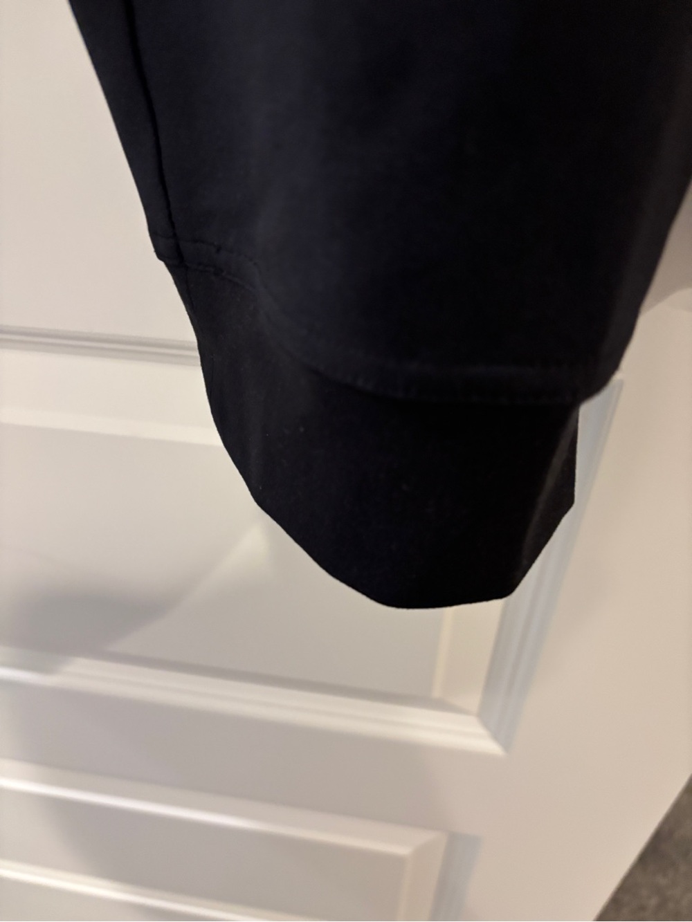 Men's Black FLX Athletic Jogger Pants NWT - Picture 8 of 8